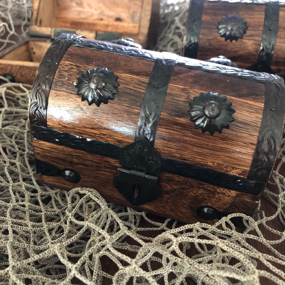 Pirate Birthday Party Decor